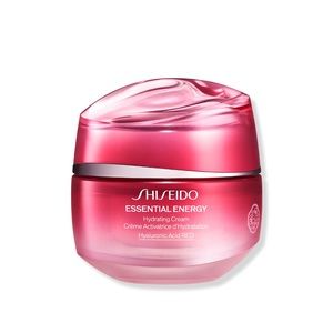 Shiseido Essential Energy hydrating face cream